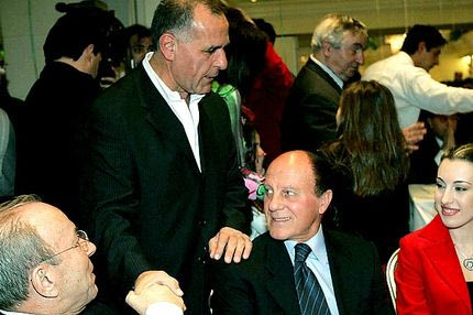 Ολα τα έχει ο Παναθηναϊκός, οι κόντρες των παλαιμάχων του έλειψαν…