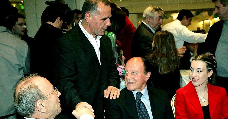 Ολα τα έχει ο Παναθηναϊκός, οι κόντρες των παλαιμάχων του έλειψαν…