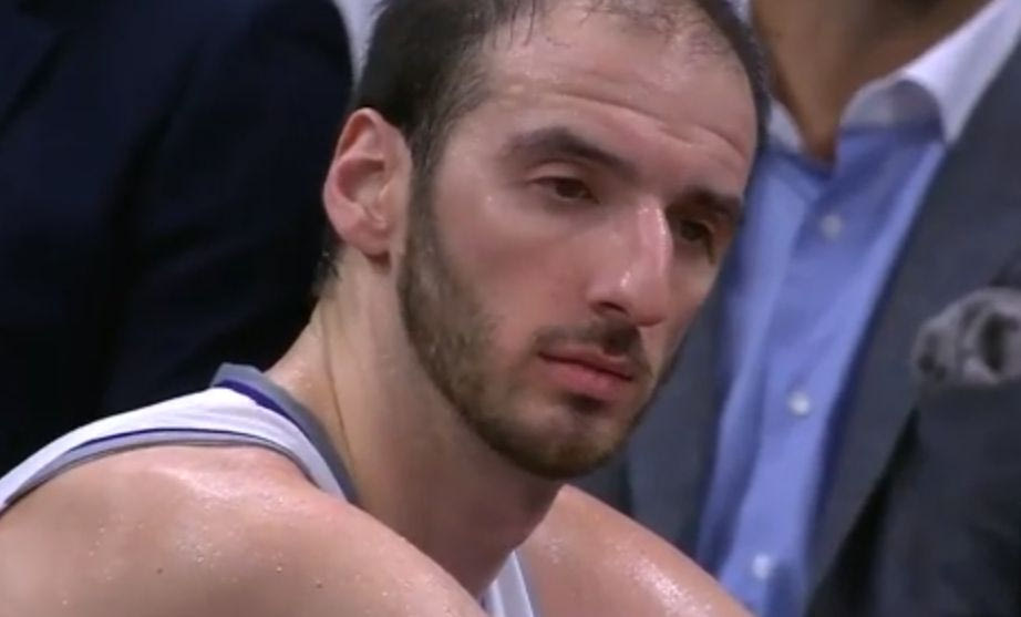 Η γκριμάτσα του Κουφού που έγινε viral