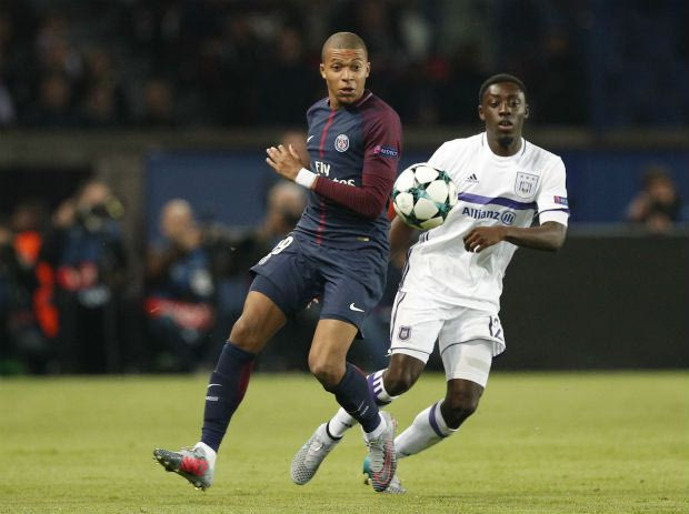 Ο Κιλιάν Εμπαπέ έγινε…μύθος πριν καν κλείσει τα 19!