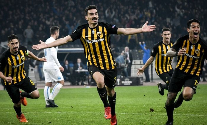 ΣΕΝΑΡΙΑ: Τι χρειάζεται η ΑΕΚ για να προκριθεί στους “32” του Europa League