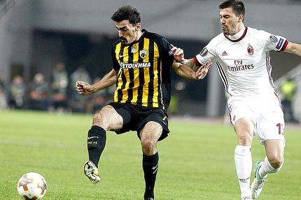 Καταγγέλλει τον “Λάζαρο” η ΑΕΚ!