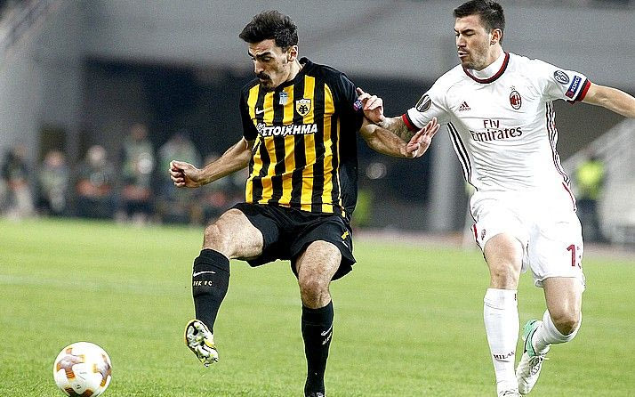 Καταγγέλλει τον “Λάζαρο” η ΑΕΚ!