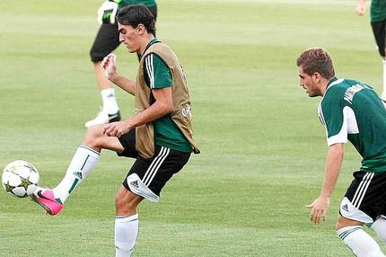 Πανέτοιμος ο Χριστοδουλόπουλος