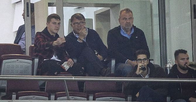 O Λεμονής “βλέπει” Ελλάδα στο Μουντιάλ