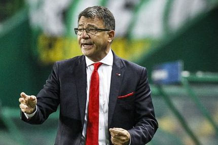 Την έκανε την έκπληξή του ο Λεμονής