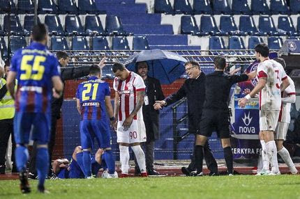 Ο Λεμονής την… είπε στον Επστάιν