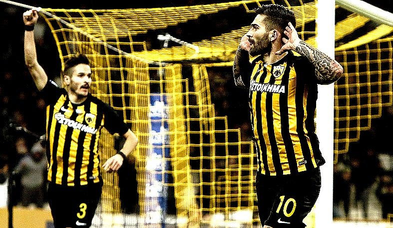 Μανόλο… διώξ’ τους για καμιά βδομάδα!