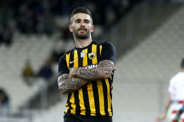 Το τραγούδι που ετοίμασε φίλος της ΑΕΚ για τον Λιβάγια σε στέλνει… στον ψυχίατρο