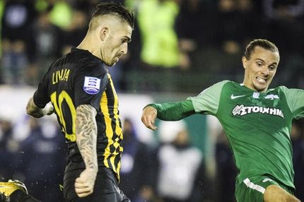 Ο Λιβάγια έσωσε τον Χιμένεθ