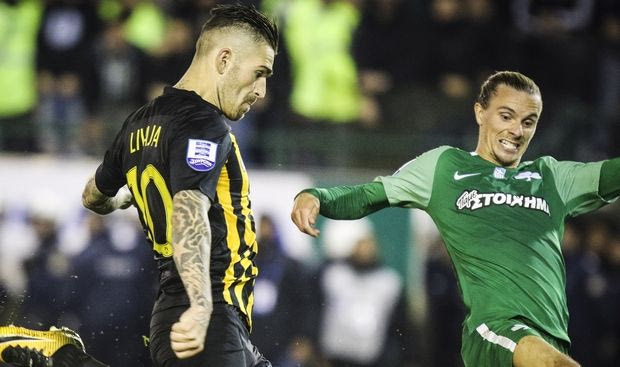 Ο Λιβάγια έσωσε τον Χιμένεθ