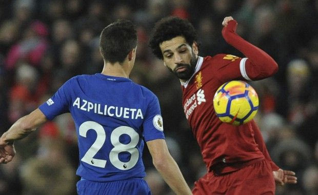 Ούτε το γκολ ούτε νίκη της Λίβερπουλ πανηγύρισε ο Σαλάχ