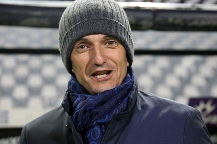 Ο Λουτσέσκου μίλησε για τη διπλή αδικία εις βάρος του ΠΑΟΚ