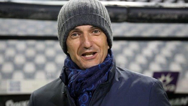 Ο Λουτσέσκου μίλησε για τη διπλή αδικία εις βάρος του ΠΑΟΚ