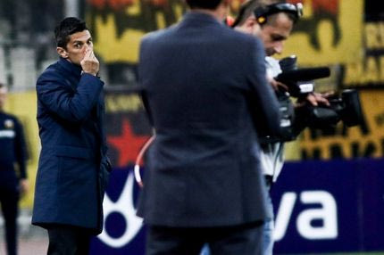 O Λουτσέσκου φοβάται την ευθύνη και την φορτώνει σε άλλους