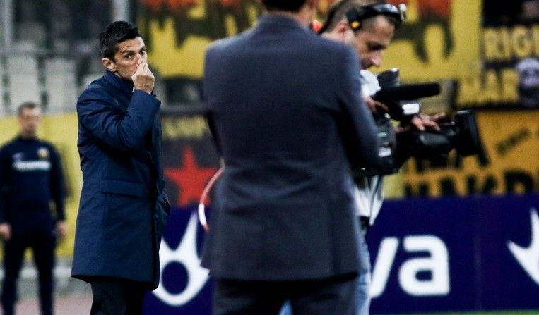 O Λουτσέσκου φοβάται την ευθύνη και την φορτώνει σε άλλους