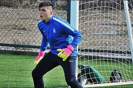 Εγραψε ιστορία ο πιτσιρικάς Μανδάς