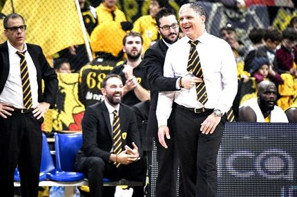 Η δικαίωση Μανωλόπουλου και το όραμα της ΑΕΚ