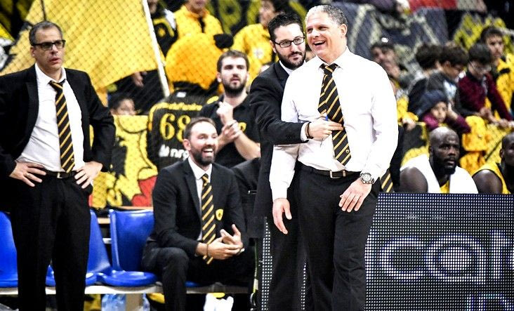 Η δικαίωση Μανωλόπουλου και το όραμα της ΑΕΚ