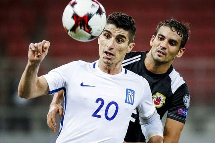 Μάνταλος; Παρών (και αυτός)…