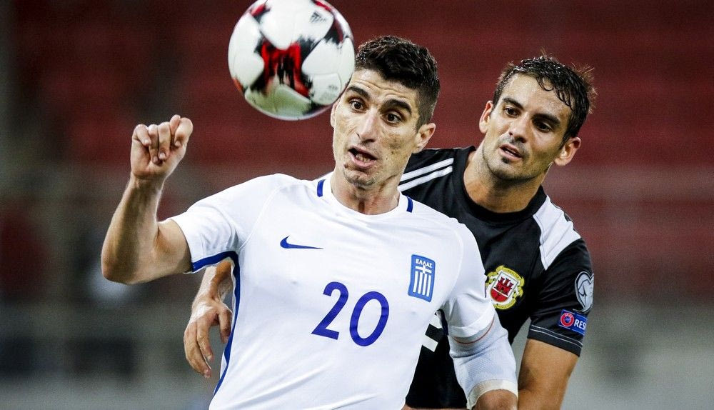 Μάνταλος; Παρών (και αυτός)…