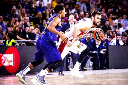 Η κατάταξη στην Ευρωλίγκα μετά τα πρώτα πέντε παιχνίδια