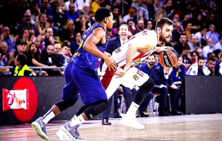 Η κατάταξη στην Ευρωλίγκα μετά τα πρώτα πέντε παιχνίδια