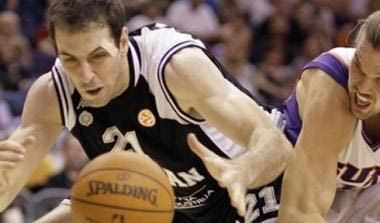 O Μάριτς MVP του Δεκέμβρη