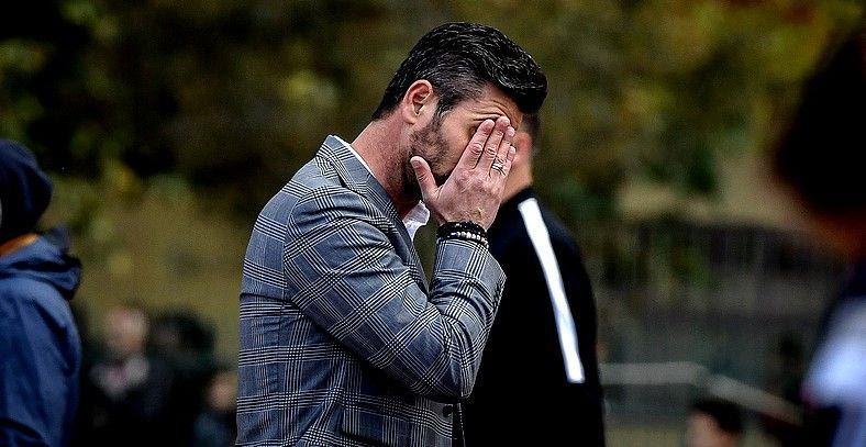 Ήρωας ο Ουζουνίδης που παραμένει κάτω από αυτές τις συνθήκες