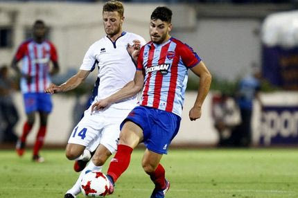 Προπονείται με… μποξ για το ματς με τον Ατρόμητο!