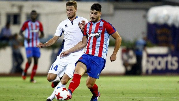 Προπονείται με… μποξ για το ματς με τον Ατρόμητο!