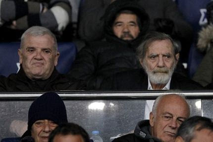 Δίπλα στο Μελισσανίδη ο “Καπετάνιος”