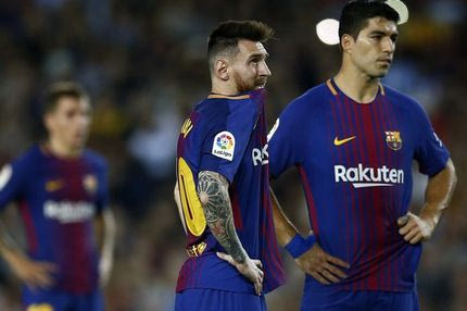 Έγραψε… ιστορία ο Βαλβέρδε: Στον πάγκο Μέσι!