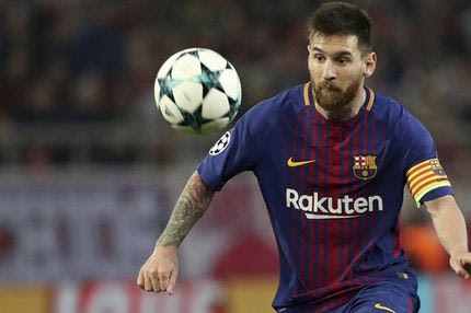 Ανανέωσε με ρήτρα… τριών Νεϊμάρ ο Μέσι!