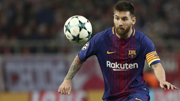 Ανανέωσε με ρήτρα… τριών Νεϊμάρ ο Μέσι!