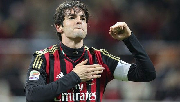 To tweet της Μίλαν για την επιστροφή του Κακά “έβαλε φωτιά” στους οπαδούς