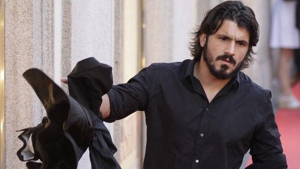 “Κάνει πλάκα” στον Γκατούζο το πρόγραμμα της Μίλαν!