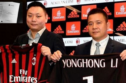 “Μαϊμού” μεγαλομέτοχος; Η έρευνα των “New York Times” βάζει φωτιά στην Μίλαν!