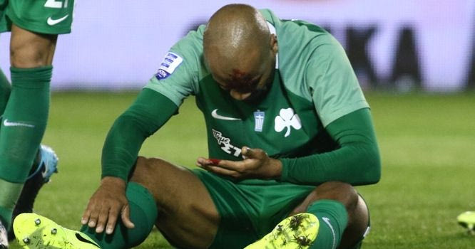 Επτά ράμματα και νοσοκομείο