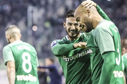 Αυτά προσφέρουν για Μολέδο στον Παναθηναϊκό