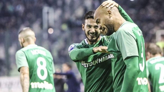 Αυτά προσφέρουν για Μολέδο στον Παναθηναϊκό