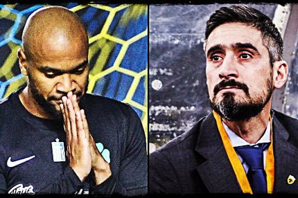 Δεν… ψήνεται για Μολέδο ο Λυμπερόπουλος