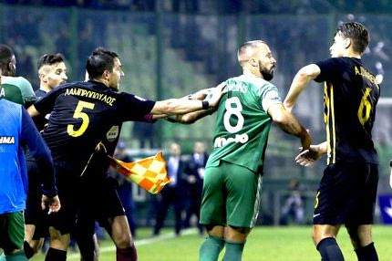 Το 1-1 της δικαιοσύνης και ο απαράδεκτος Χιμένεθ