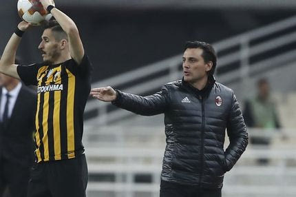 Τα σκληρά πρωτοσέλιδα για την Μίλαν του Μοντέλα