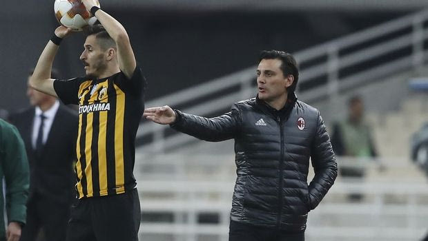 Τα σκληρά πρωτοσέλιδα για την Μίλαν του Μοντέλα