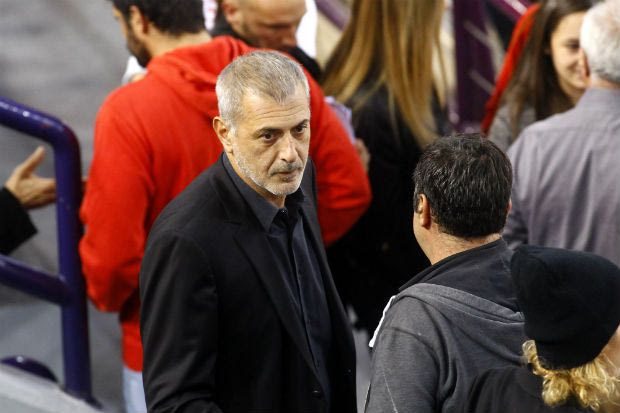 Ο Μώραλης “φτιάχνει” γήπεδο στον Εθνικό