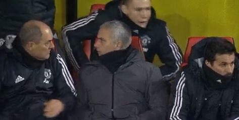 Το φοβερό γκολ του Γιανγκ έβγαλε… τα μάτια του Μουρίνιο!