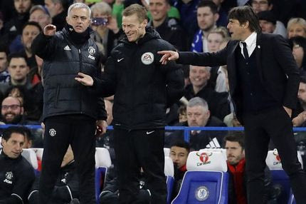 Ο Μουρίνιο πέταξε μεγάλο “καρφί” για Κόντε πριν το ντέρμπι