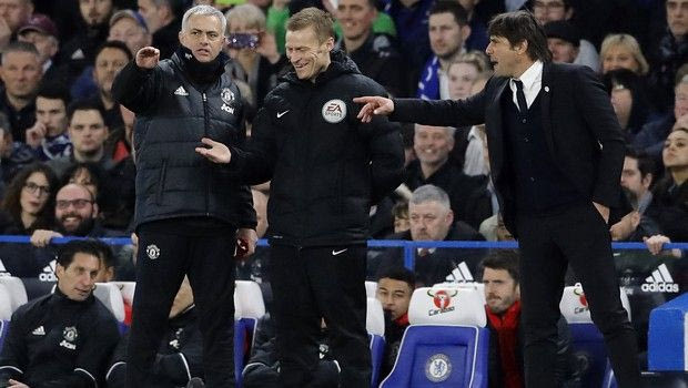 Ο Μουρίνιο πέταξε μεγάλο “καρφί” για Κόντε πριν το ντέρμπι