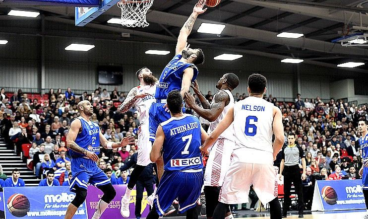 Ο Μπουρούσης και τα άλλα παιδιά φυλάνε Θερμοπύλες! Μεγάλη νίκη η Εθνική